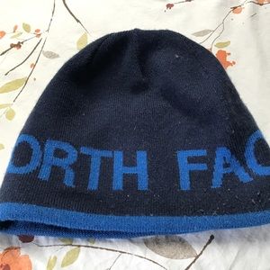 North Face winter hat